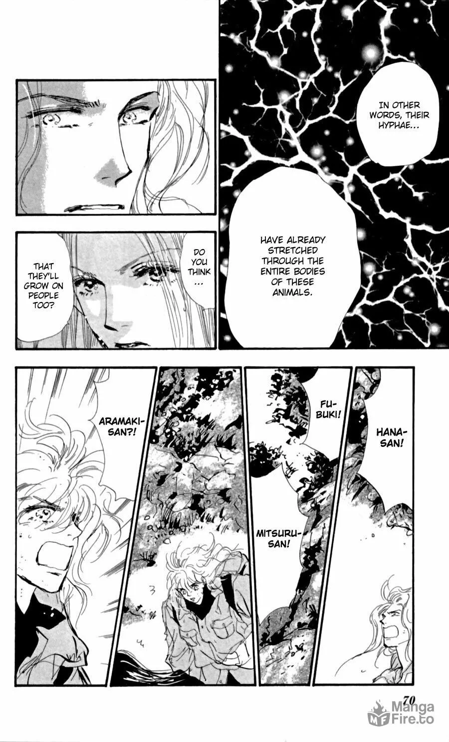 Read 7SEEDS chapter 118 image 29 on Lezhin