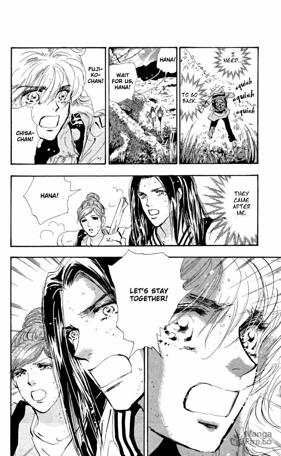 Read 7SEEDS chapter 118 image 5 on Lezhin