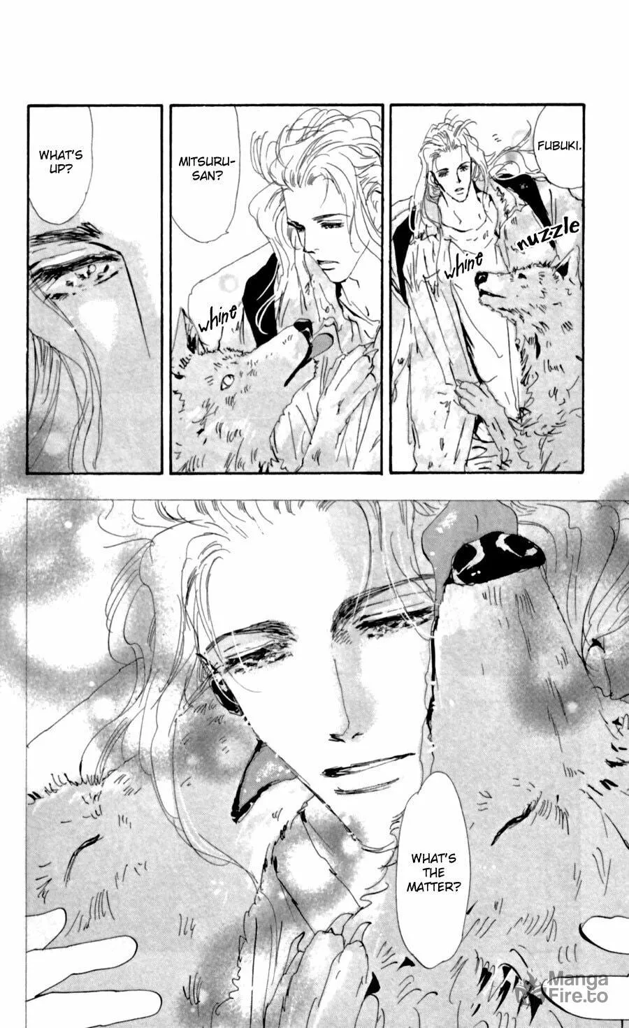 Read 7SEEDS chapter 118 image 9 on Lezhin
