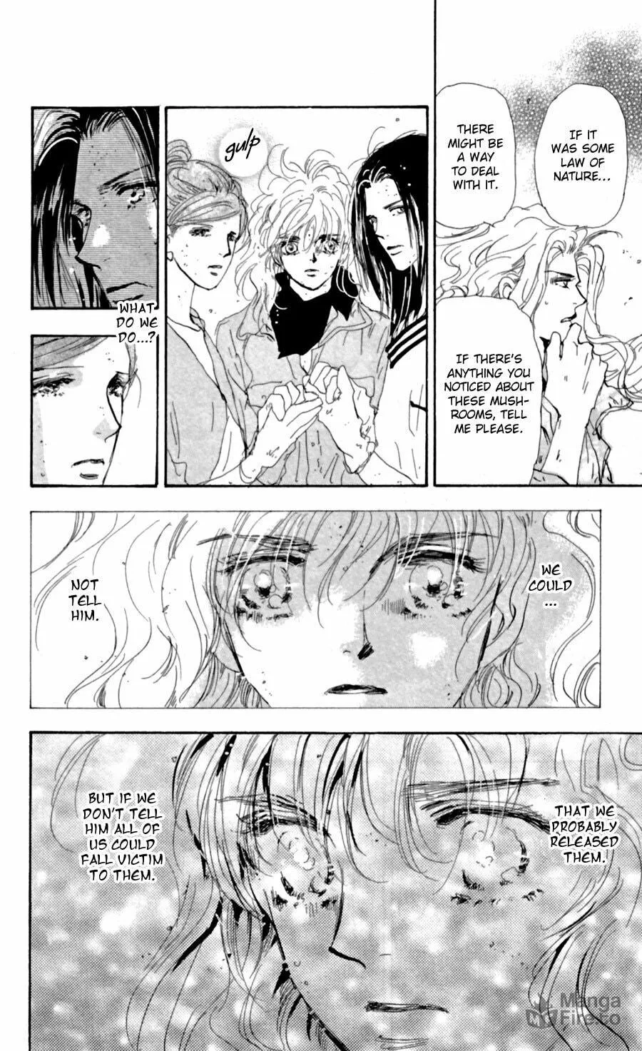 Read 7SEEDS chapter 119 image 14 on Lezhin