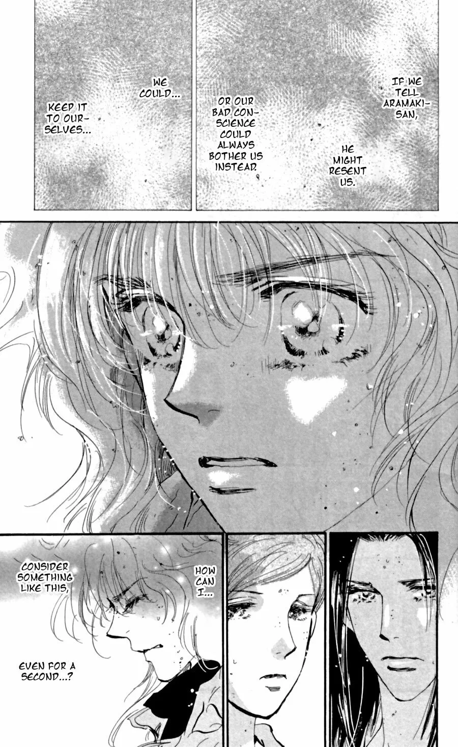 Read 7SEEDS chapter 119 image 15 on Lezhin
