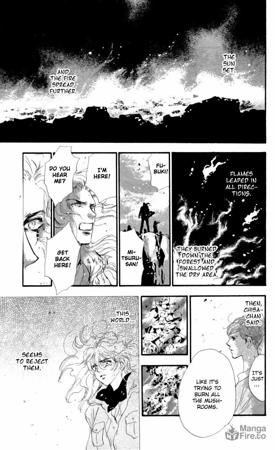 Read 7SEEDS chapter 119 image 19 on Lezhin