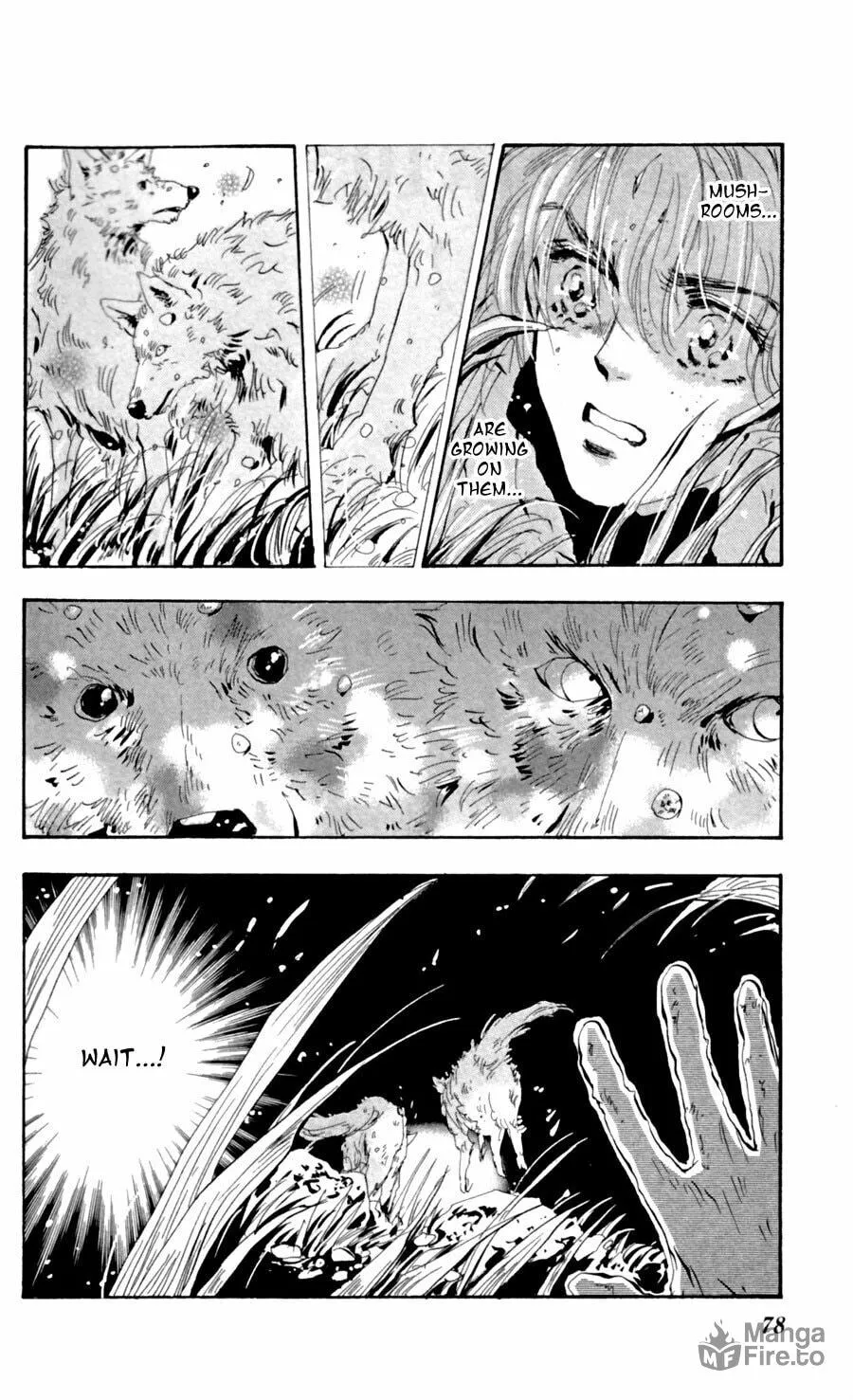 Read 7SEEDS chapter 119 image 2 on Lezhin