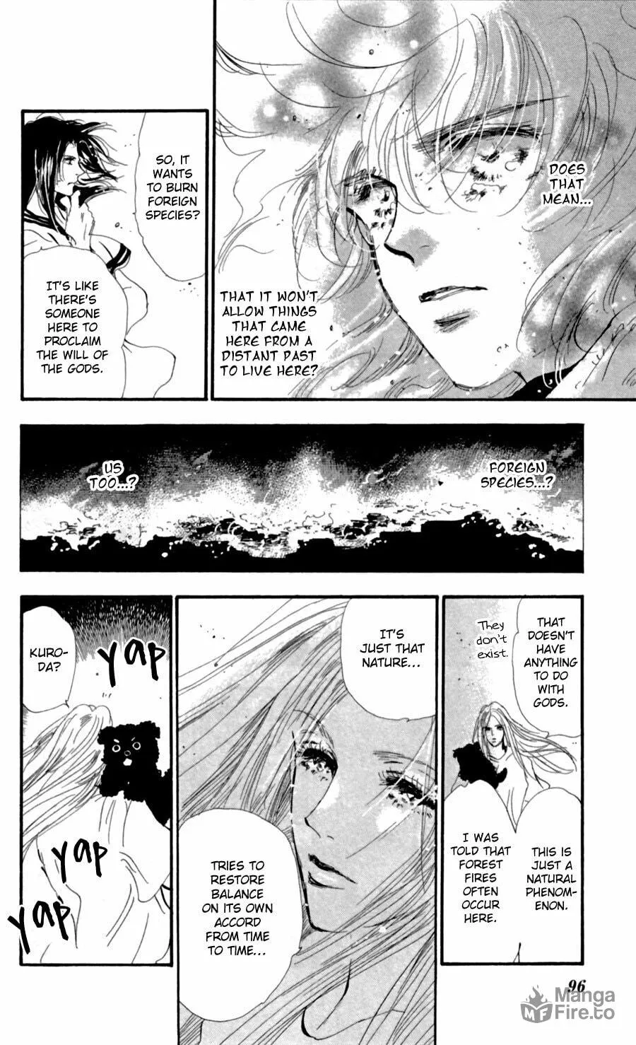 Read 7SEEDS chapter 119 image 20 on Lezhin