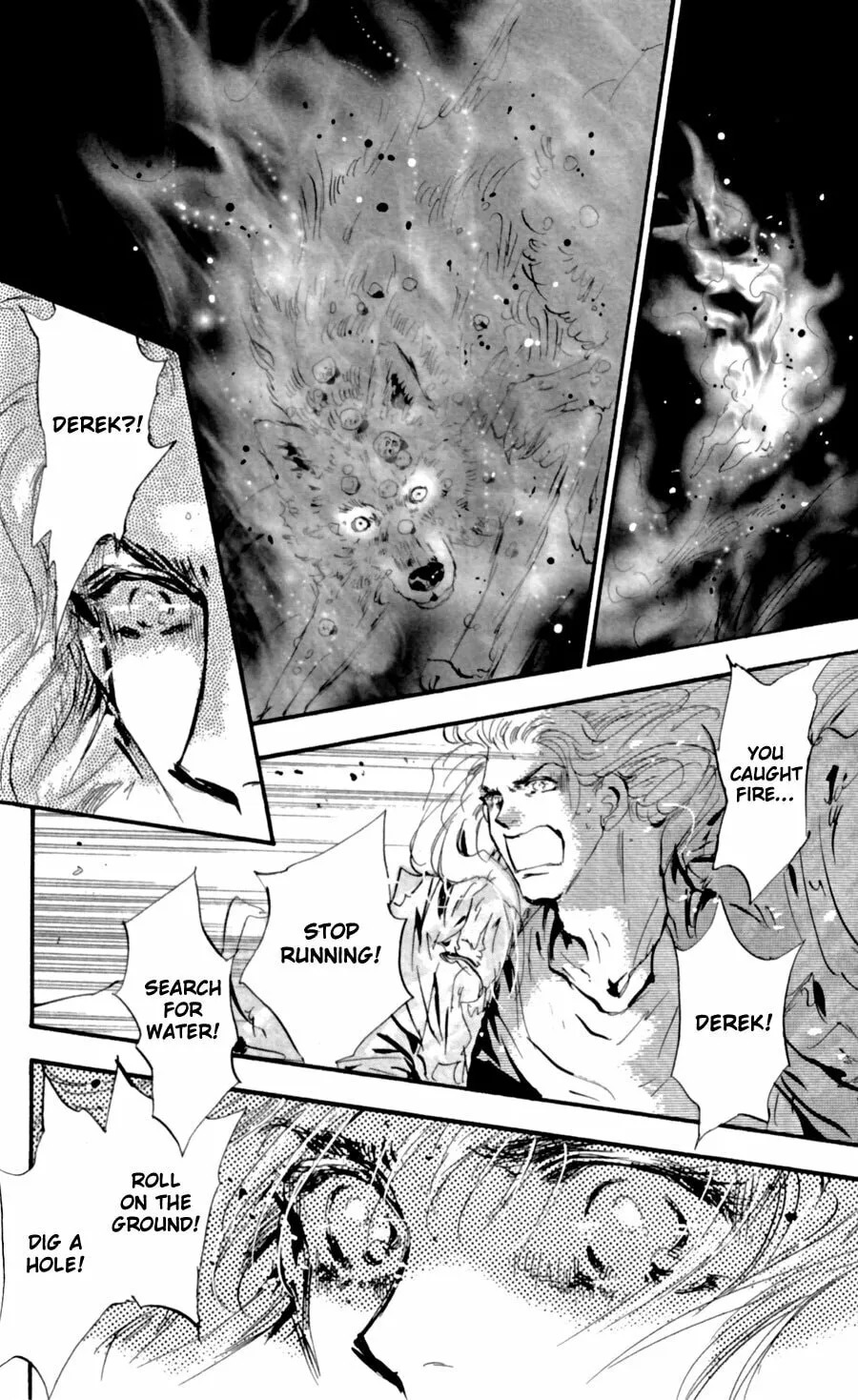 Read 7SEEDS chapter 119 image 22 on Lezhin