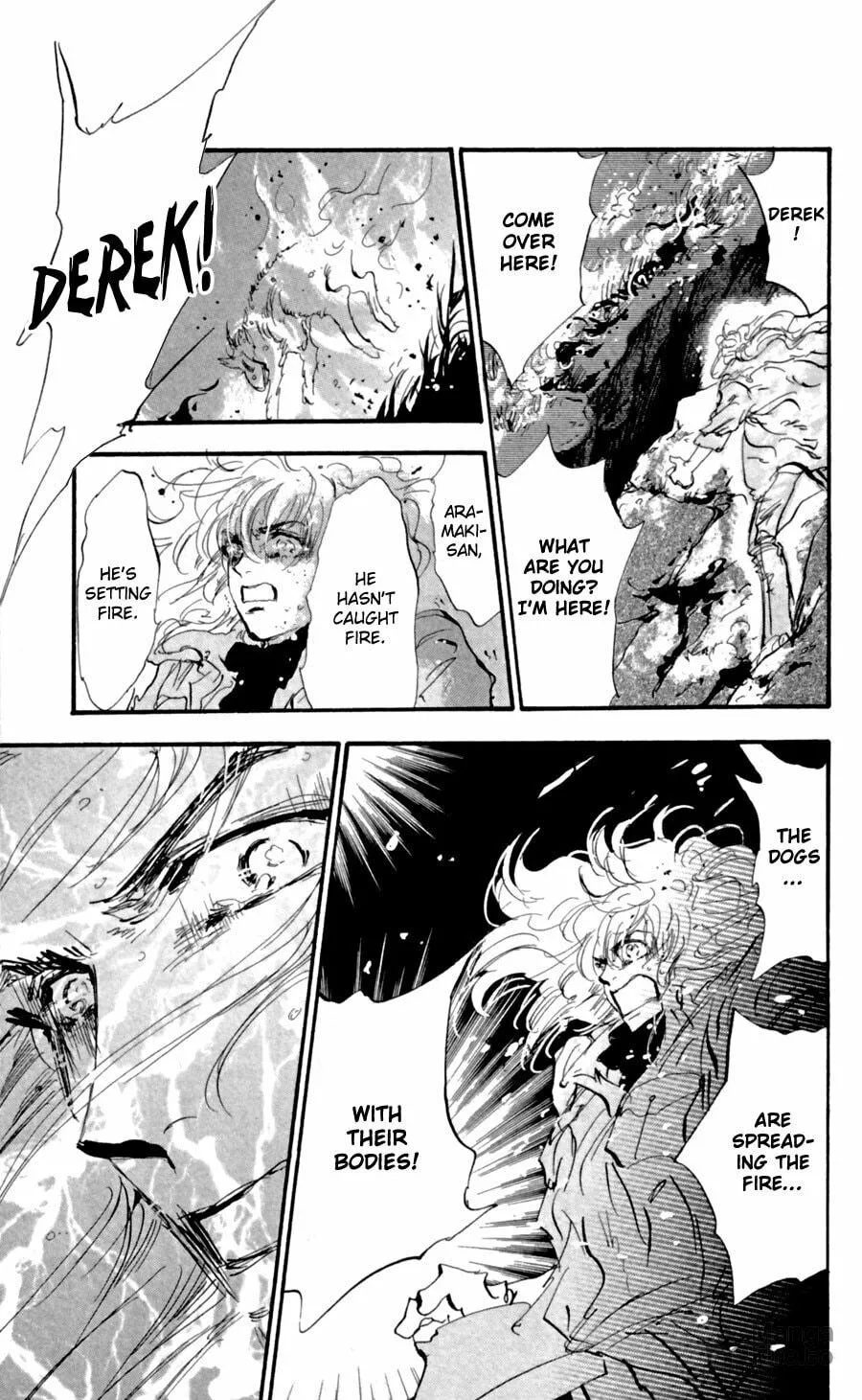 Read 7SEEDS chapter 119 image 23 on Lezhin
