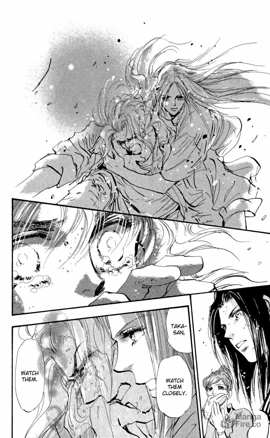 Read 7SEEDS chapter 119 image 29 on Lezhin