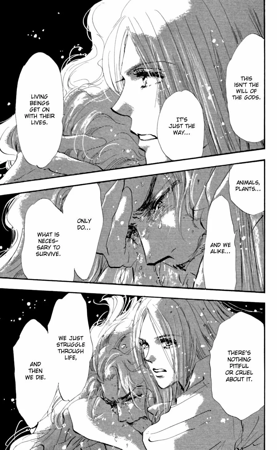 Read 7SEEDS chapter 119 image 30 on Lezhin