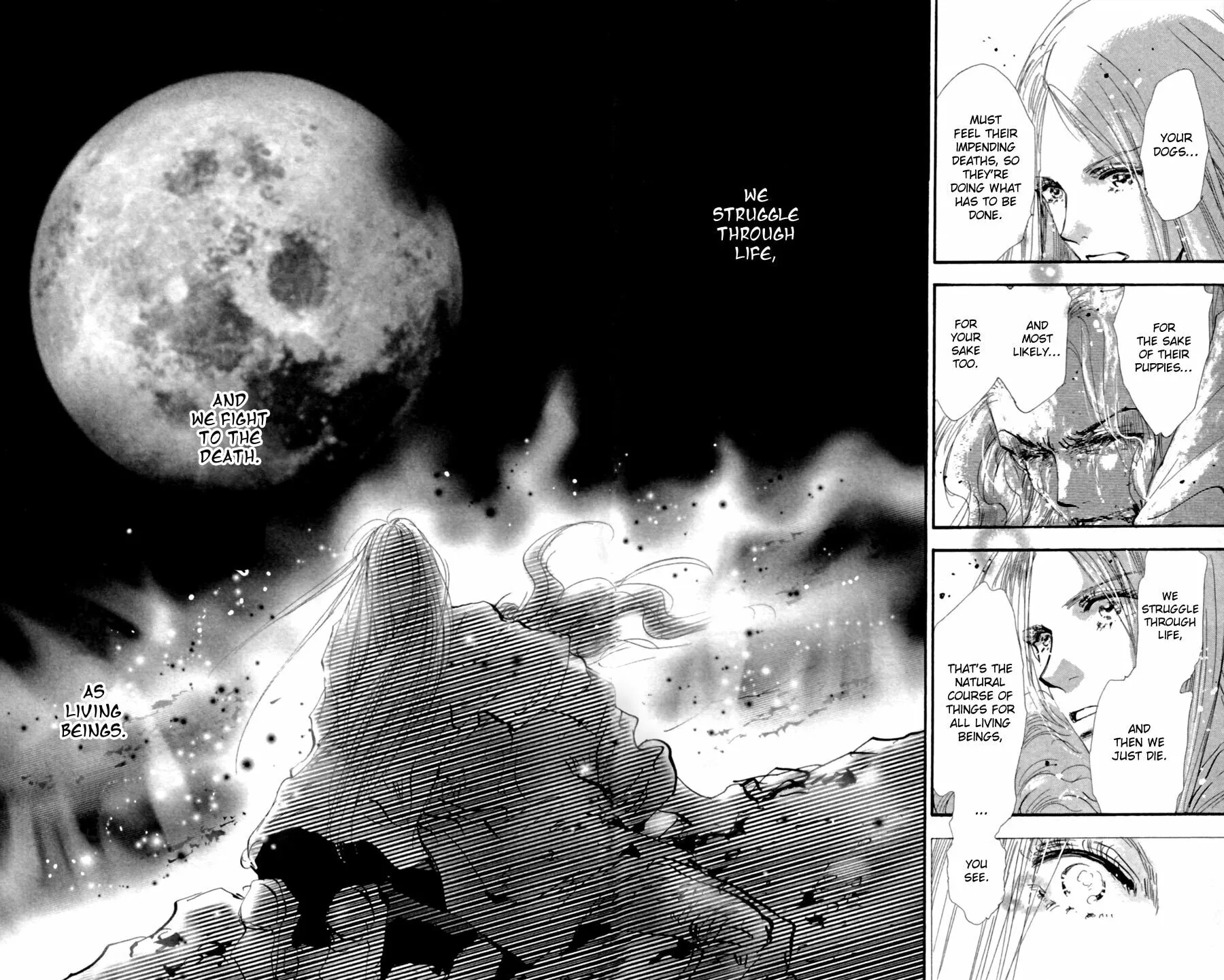 Read 7SEEDS chapter 119 image 31 on Lezhin
