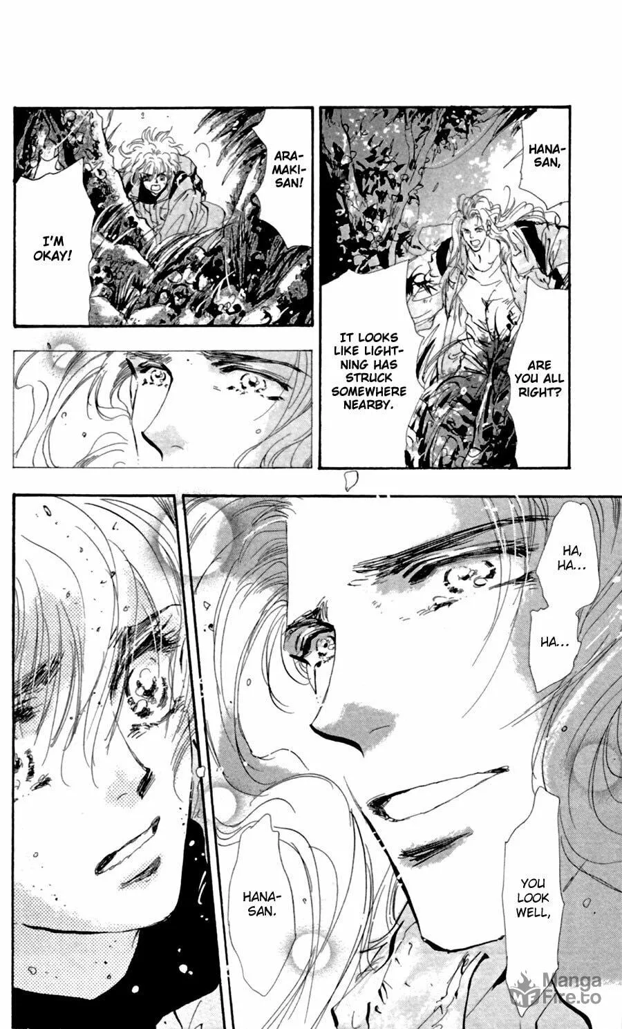 Read 7SEEDS chapter 119 image 4 on Lezhin