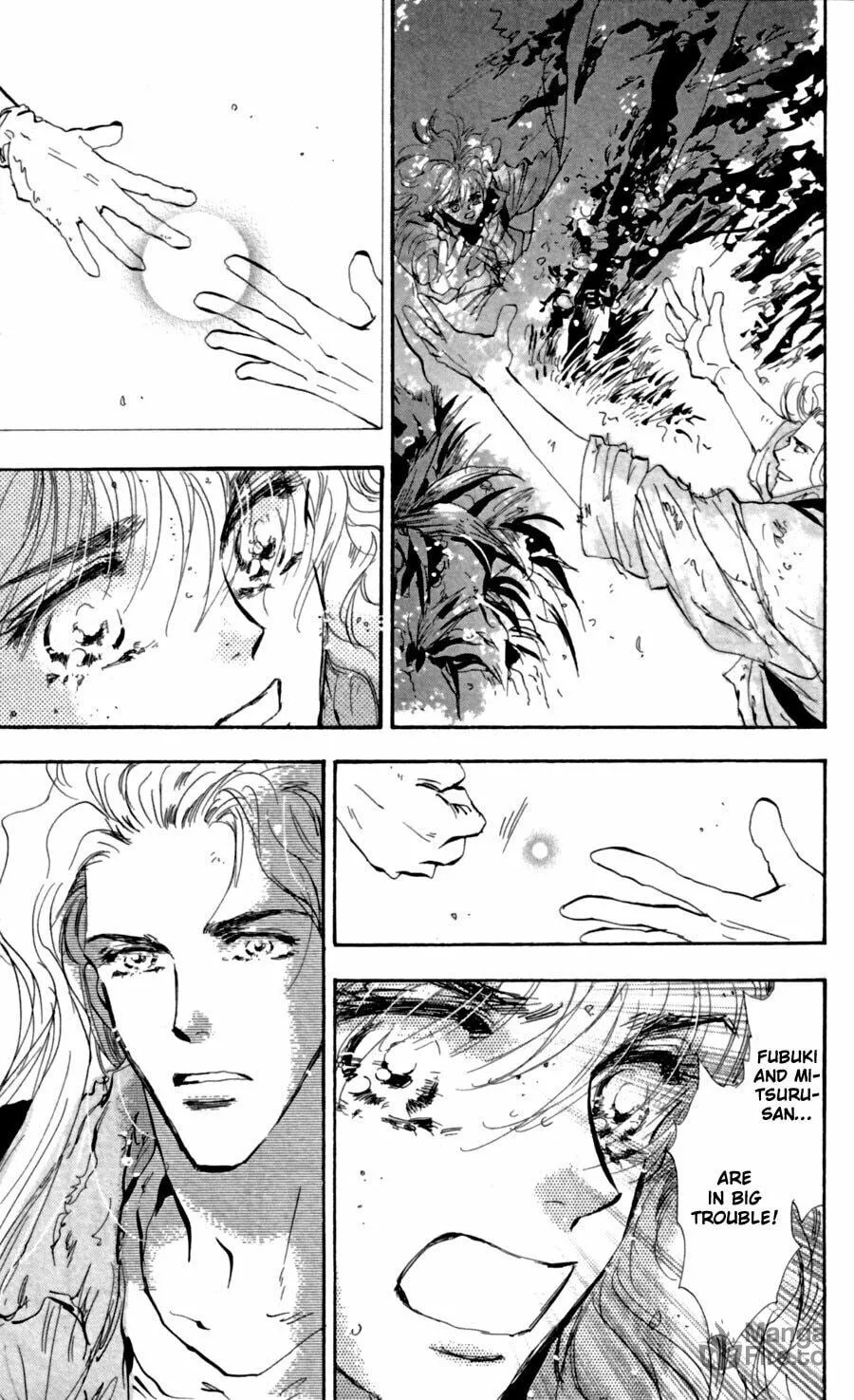 Read 7SEEDS chapter 119 image 5 on Lezhin