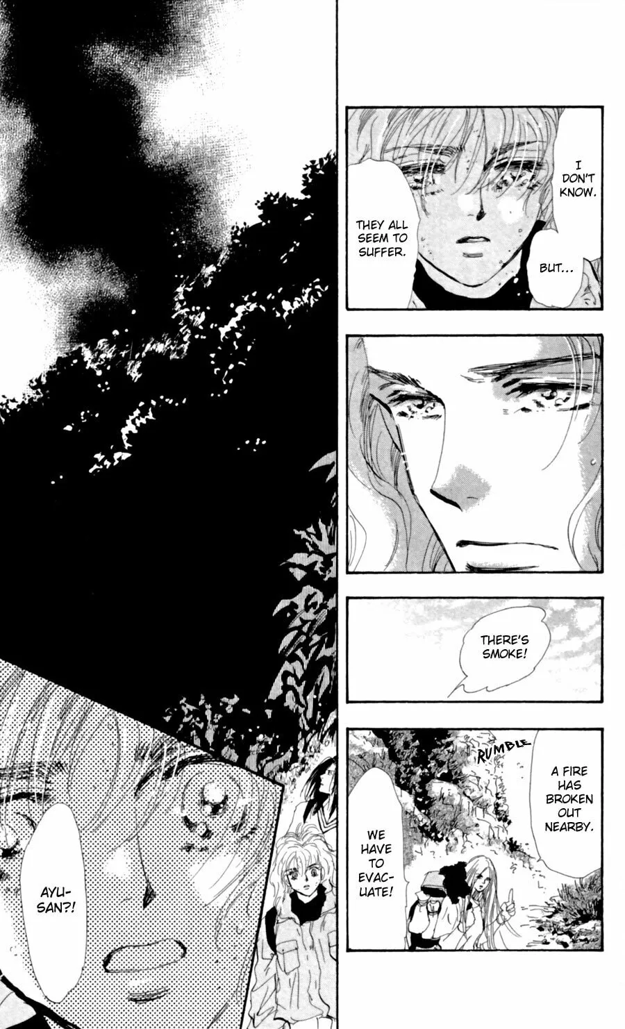 Read 7SEEDS chapter 119 image 7 on Lezhin