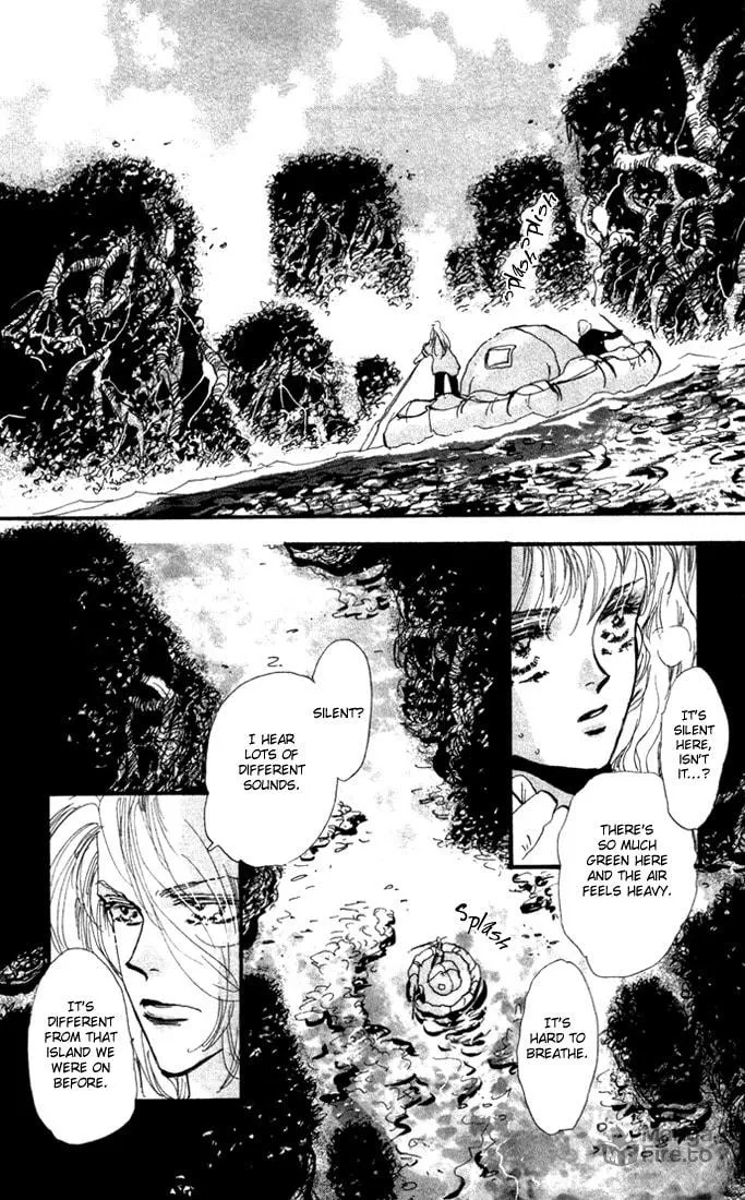 Read 7SEEDS chapter 12 image 17 on Lezhin