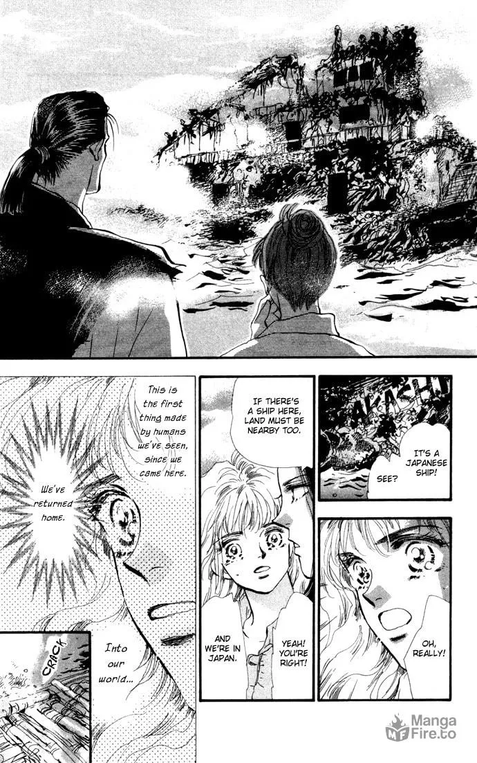 Read 7SEEDS chapter 12 image 4 on Lezhin