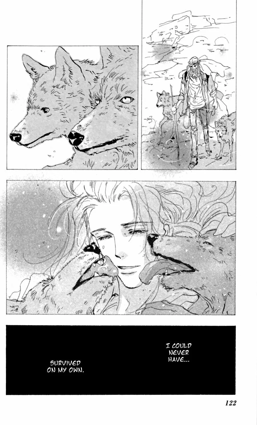 Read 7SEEDS chapter 120 image 12 on Lezhin