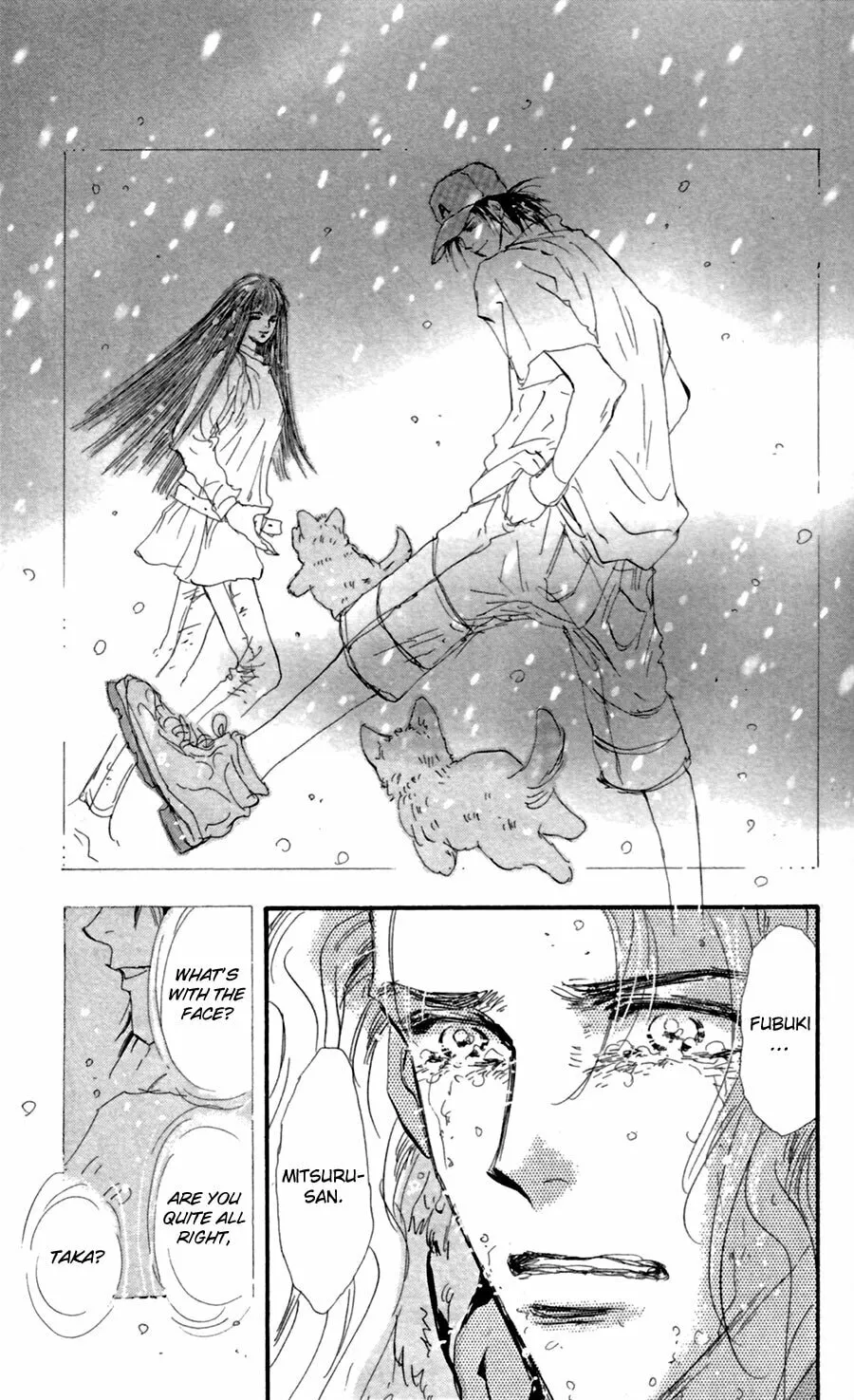 Read 7SEEDS chapter 120 image 15 on Lezhin