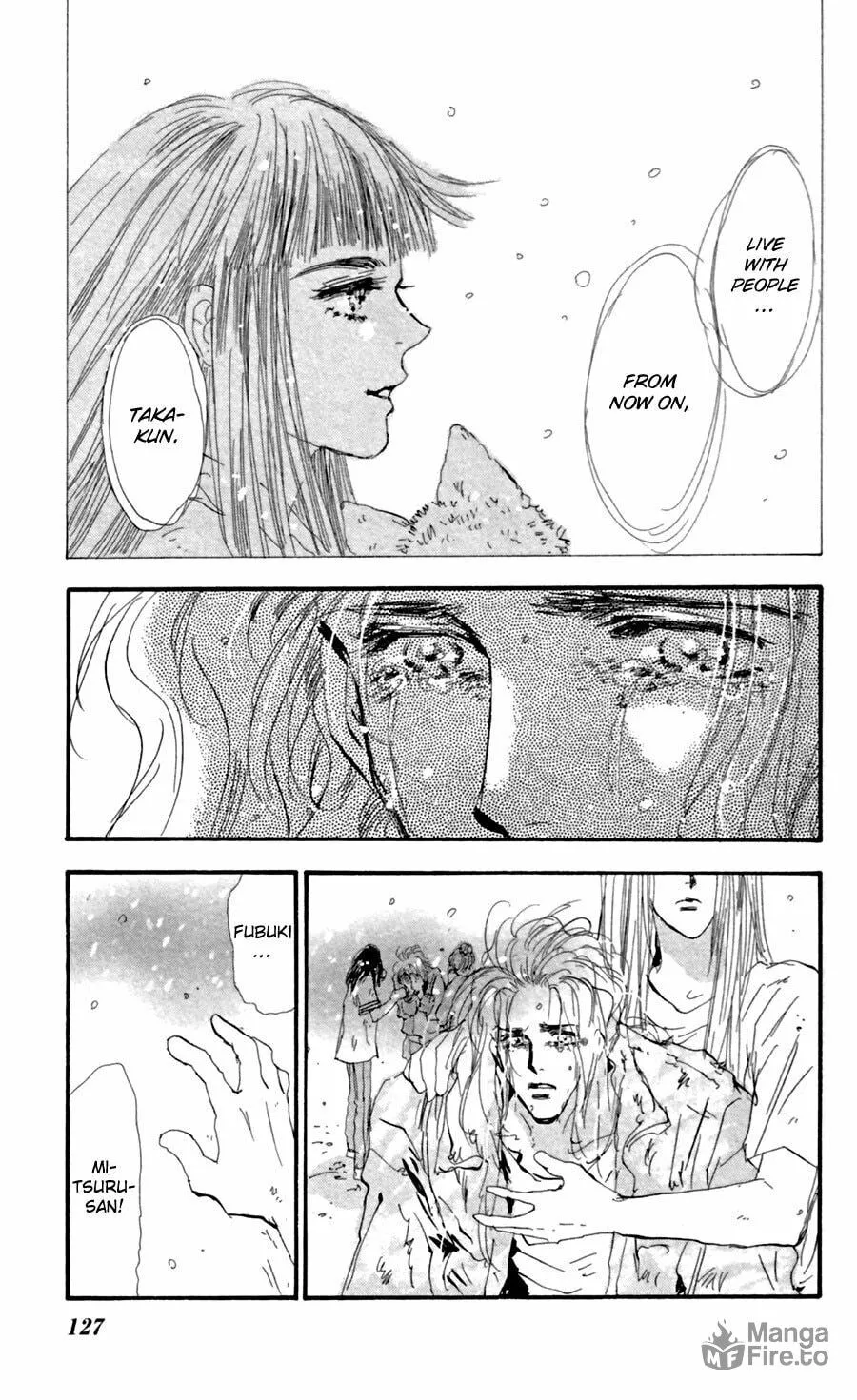 Read 7SEEDS chapter 120 image 17 on Lezhin