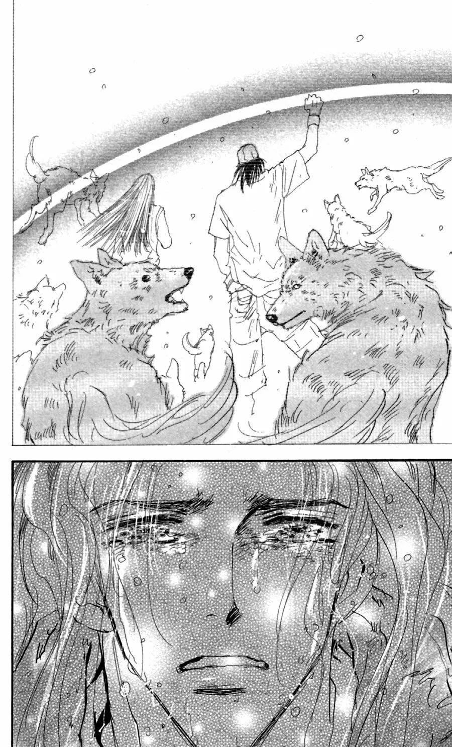 Read 7SEEDS chapter 120 image 18 on Lezhin