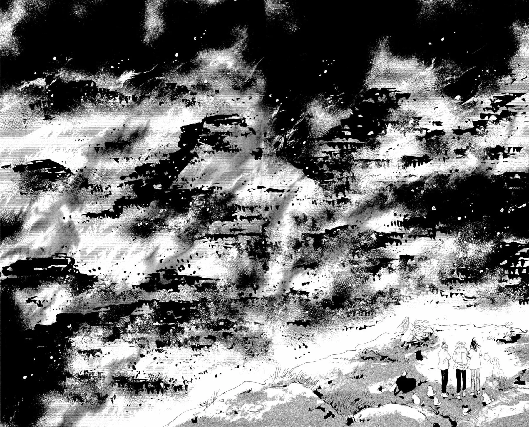 Read 7SEEDS chapter 120 image 20 on Lezhin