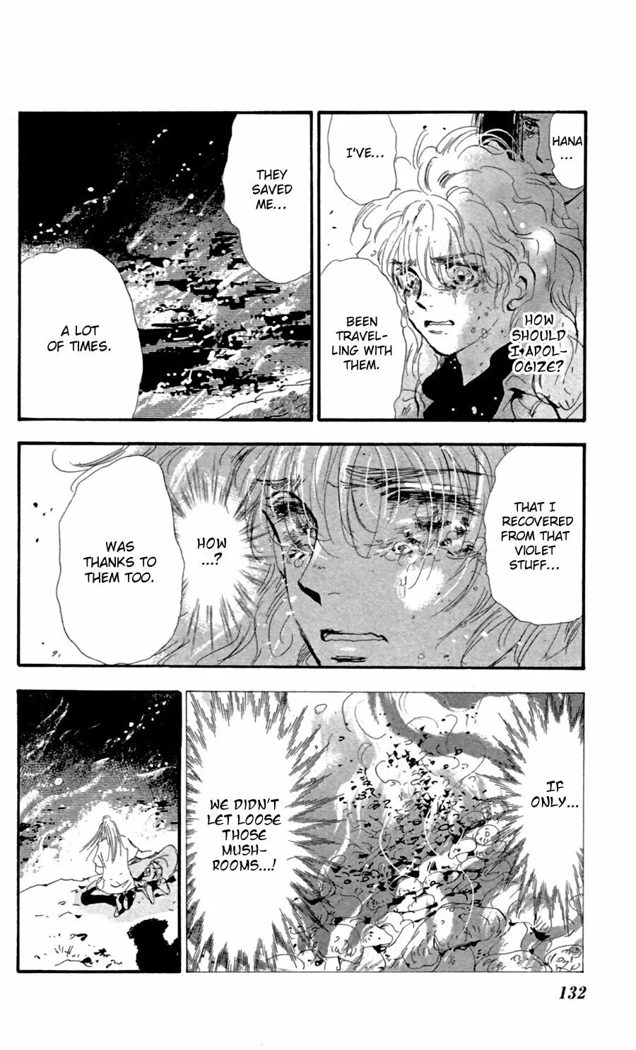 Read 7SEEDS chapter 120 image 21 on Lezhin