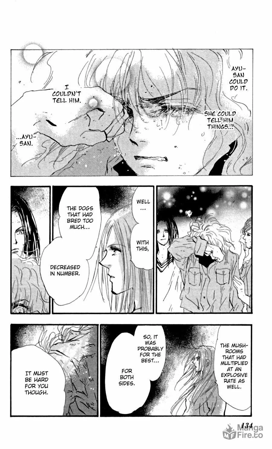 Read 7SEEDS chapter 120 image 23 on Lezhin