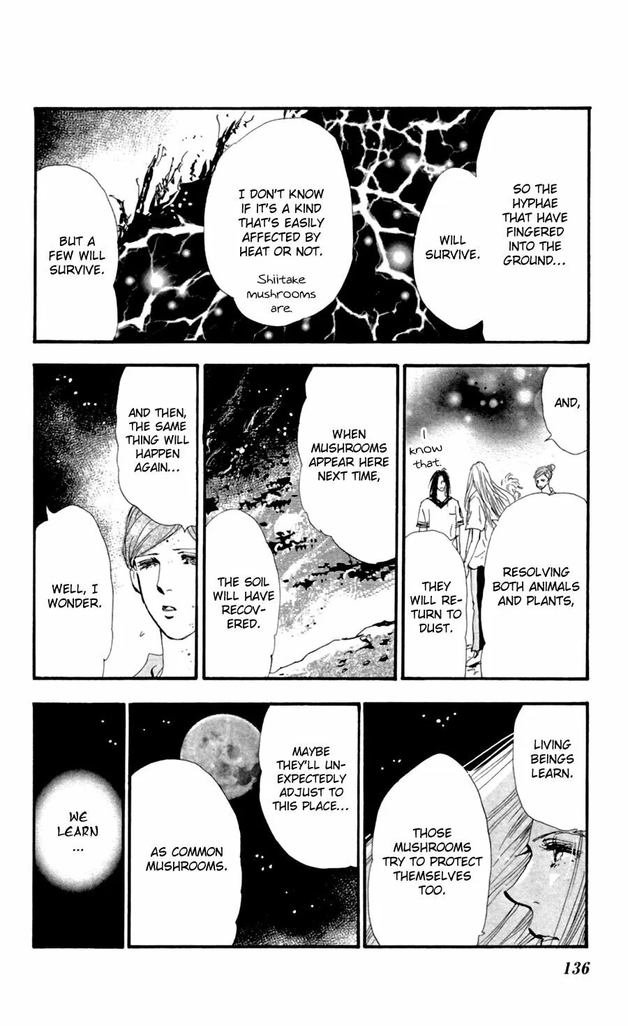 Read 7SEEDS chapter 120 image 25 on Lezhin