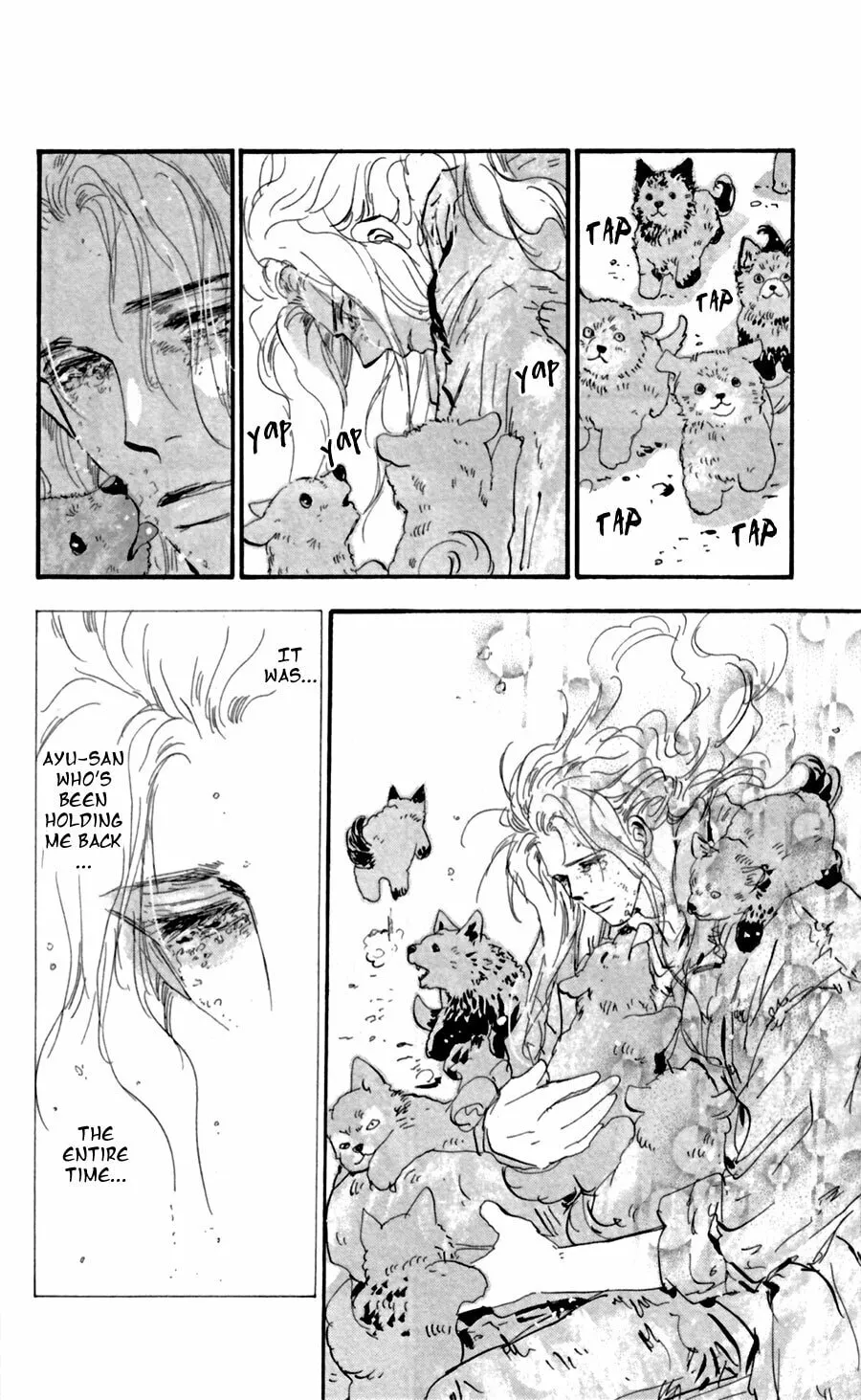 Read 7SEEDS chapter 120 image 27 on Lezhin