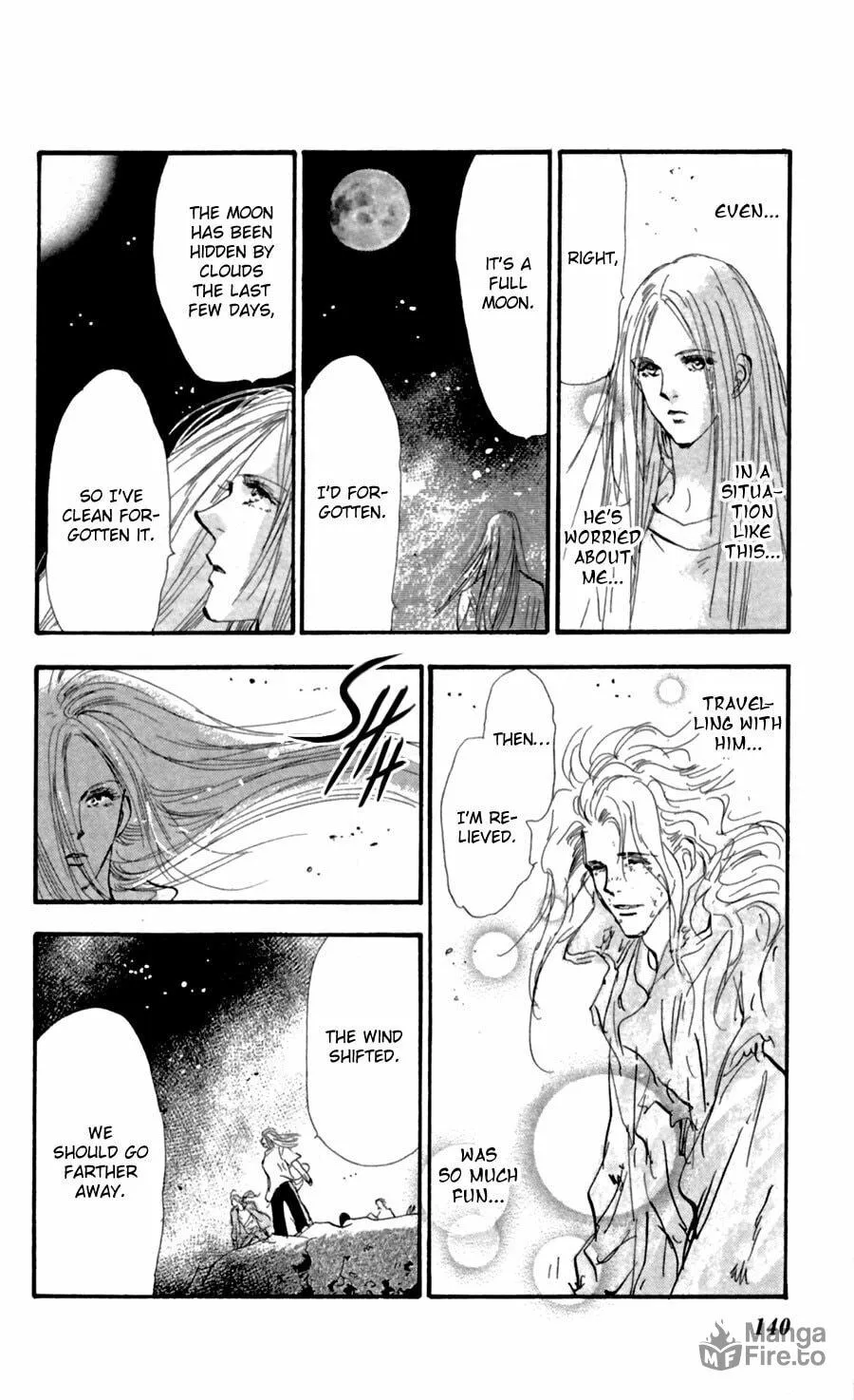 Read 7SEEDS chapter 120 image 29 on Lezhin