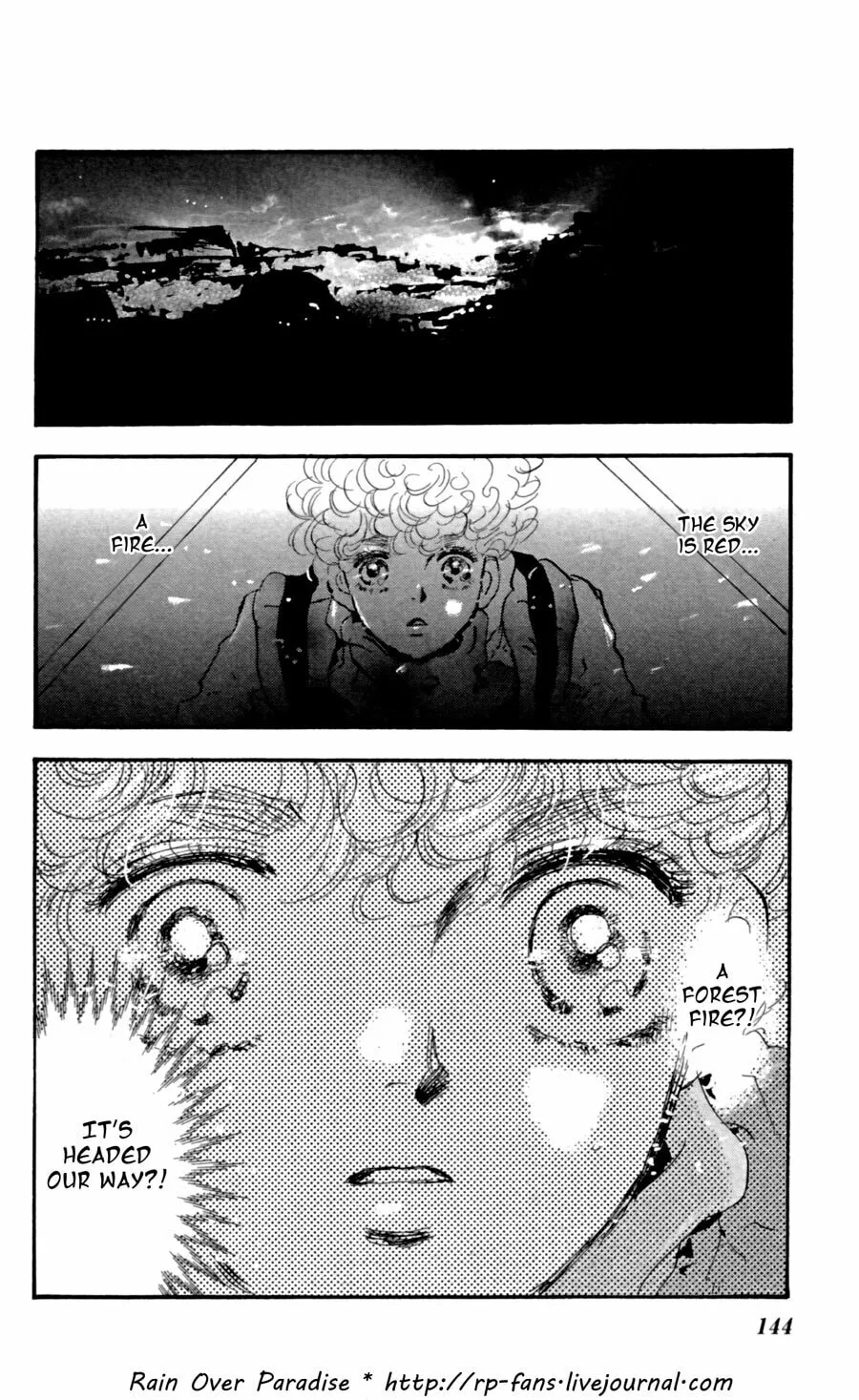 Read 7SEEDS chapter 120 image 33 on Lezhin