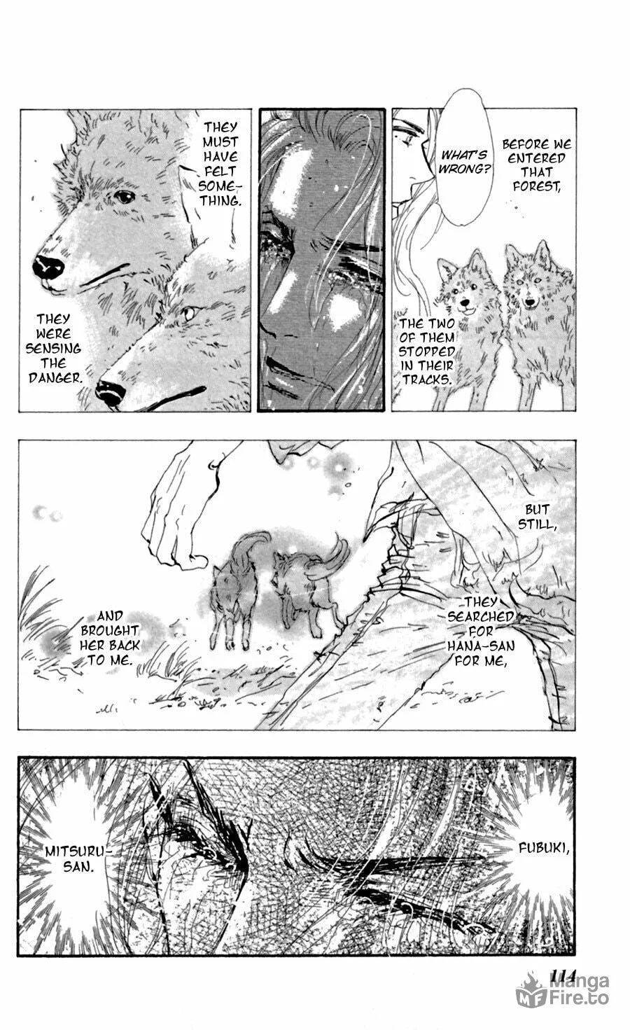 Read 7SEEDS chapter 120 image 4 on Lezhin
