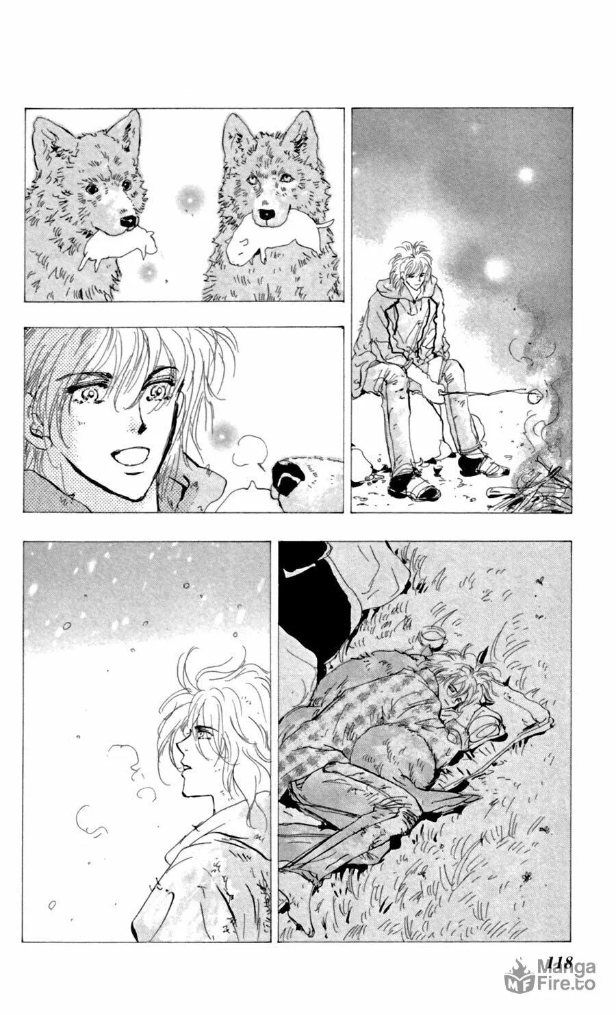 Read 7SEEDS chapter 120 image 8 on Lezhin