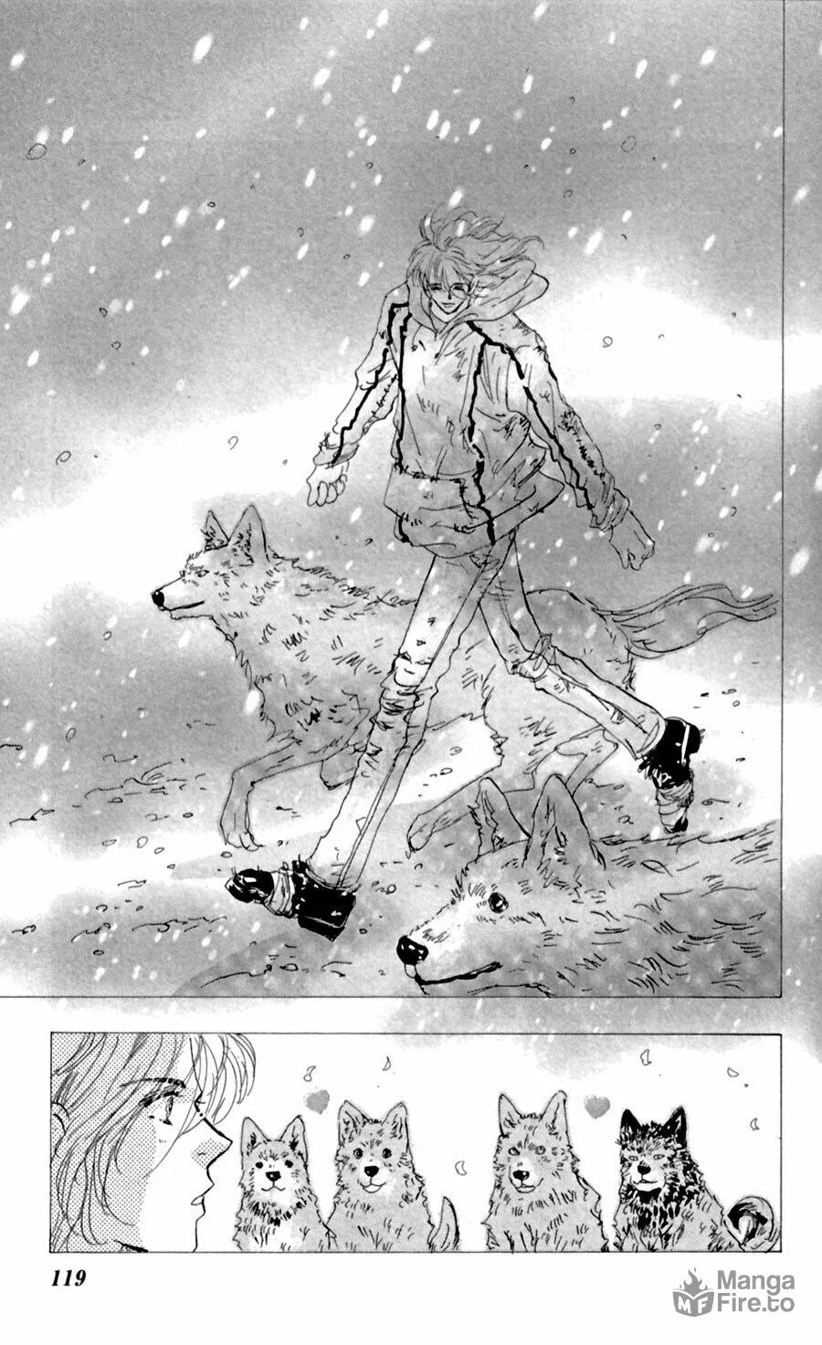 Read 7SEEDS chapter 120 image 9 on Lezhin