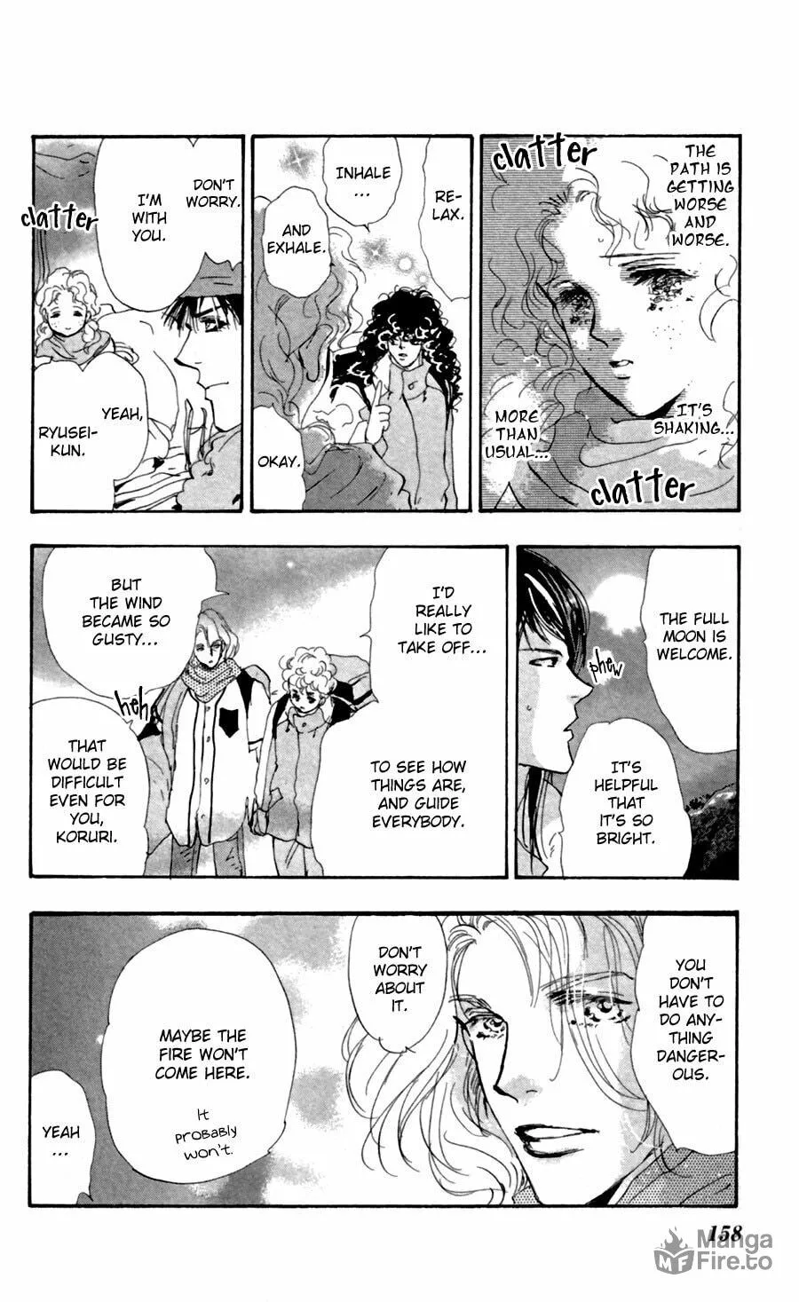 Read 7SEEDS chapter 121 image 14 on Lezhin
