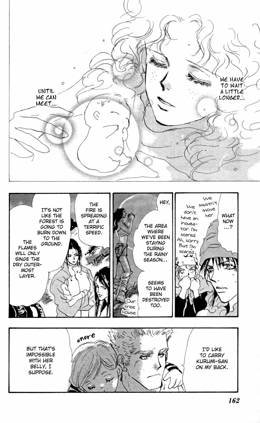 Read 7SEEDS chapter 121 image 18 on Lezhin