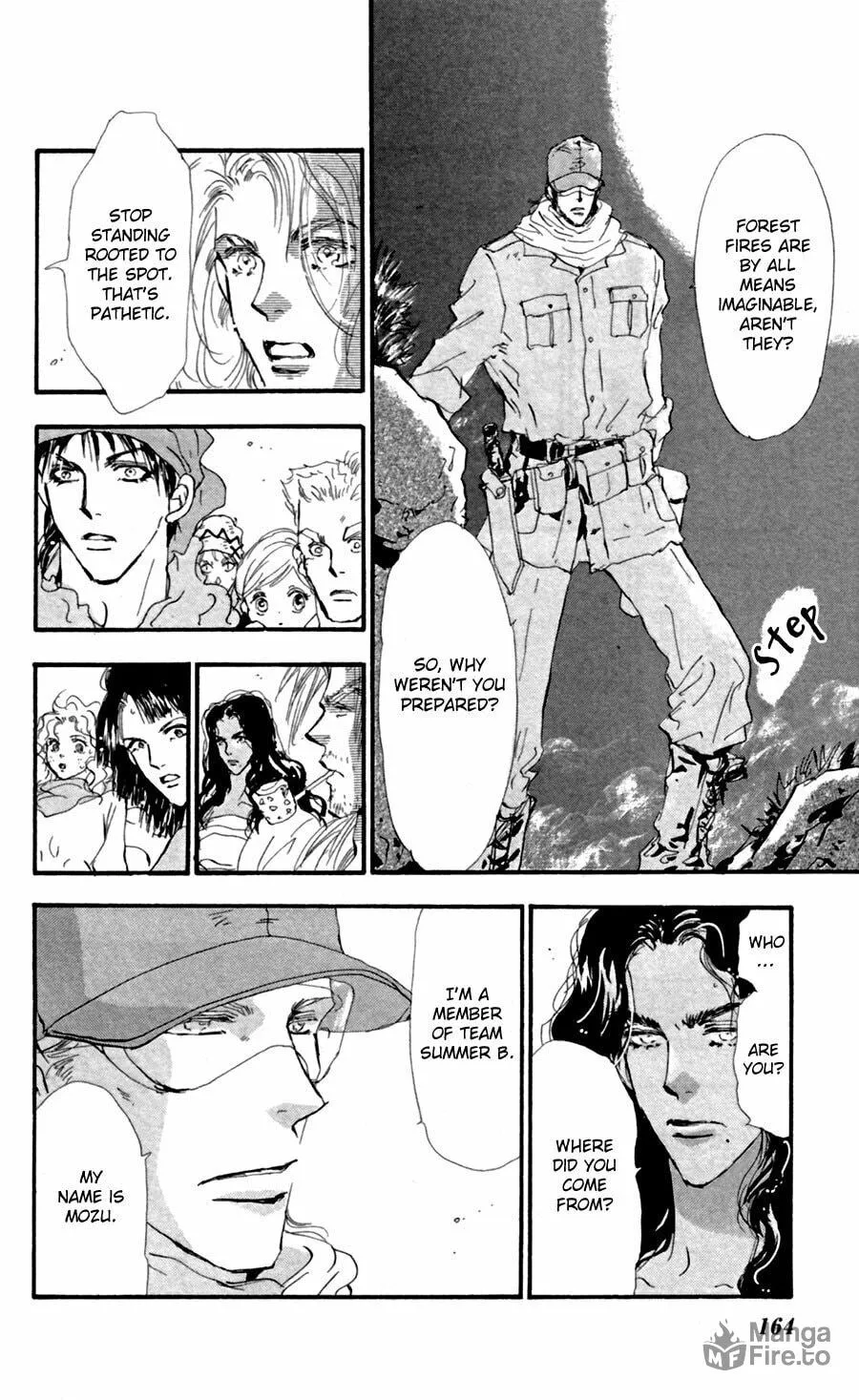 Read 7SEEDS chapter 121 image 20 on Lezhin