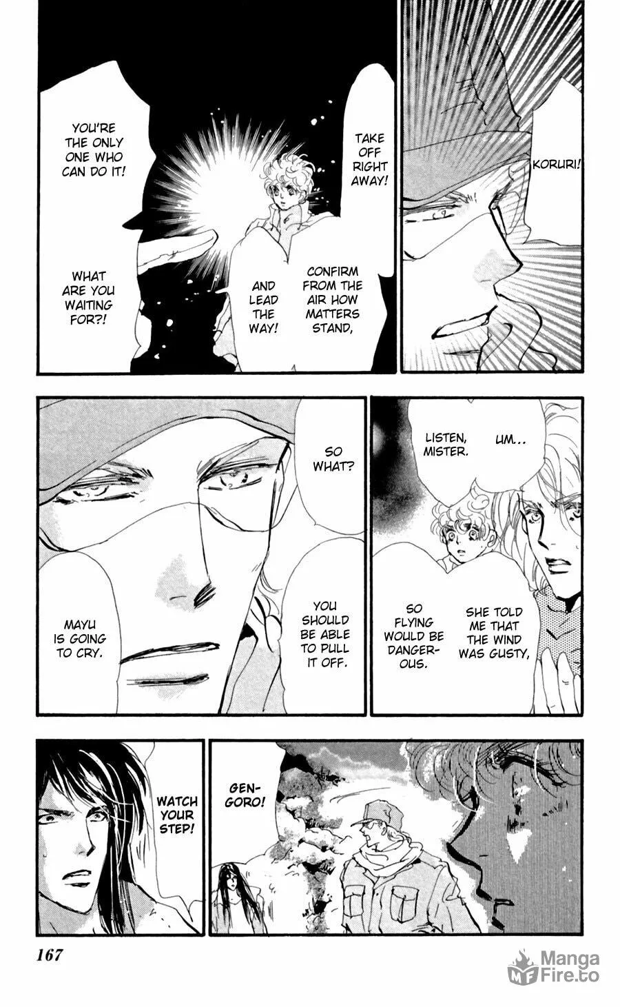 Read 7SEEDS chapter 121 image 23 on Lezhin