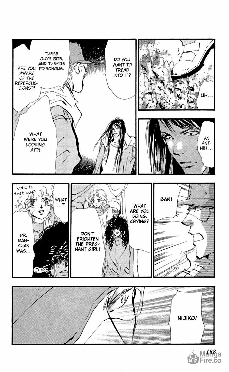 Read 7SEEDS chapter 121 image 24 on Lezhin