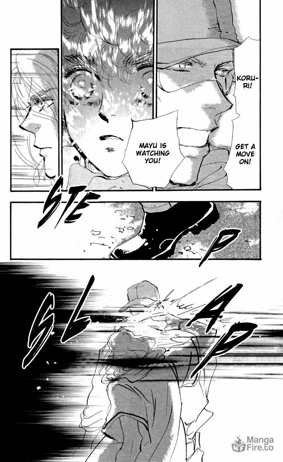 Read 7SEEDS chapter 121 image 26 on Lezhin