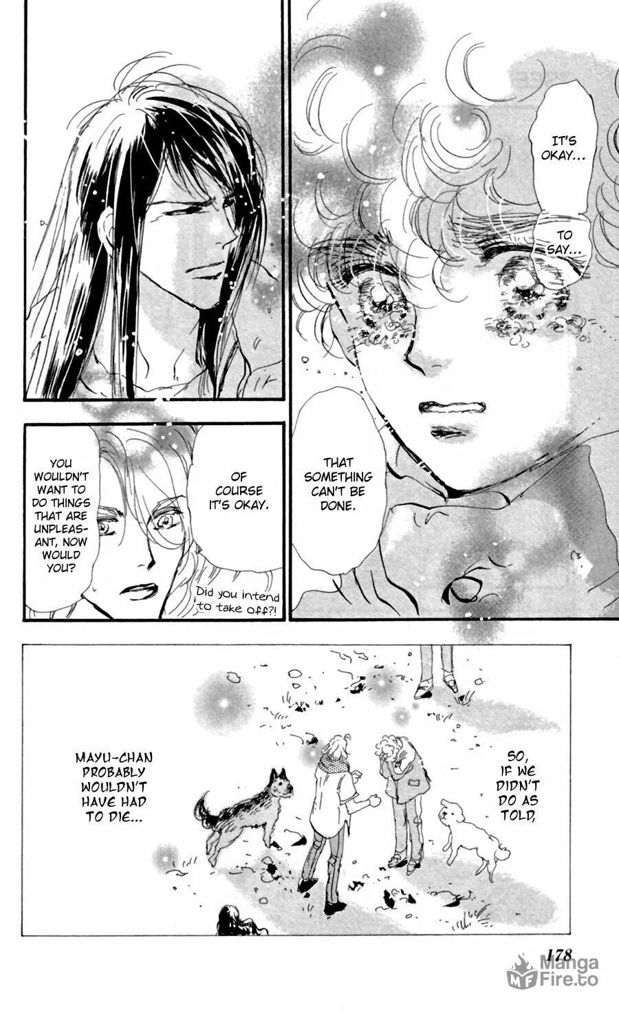 Read 7SEEDS chapter 121 image 34 on Lezhin