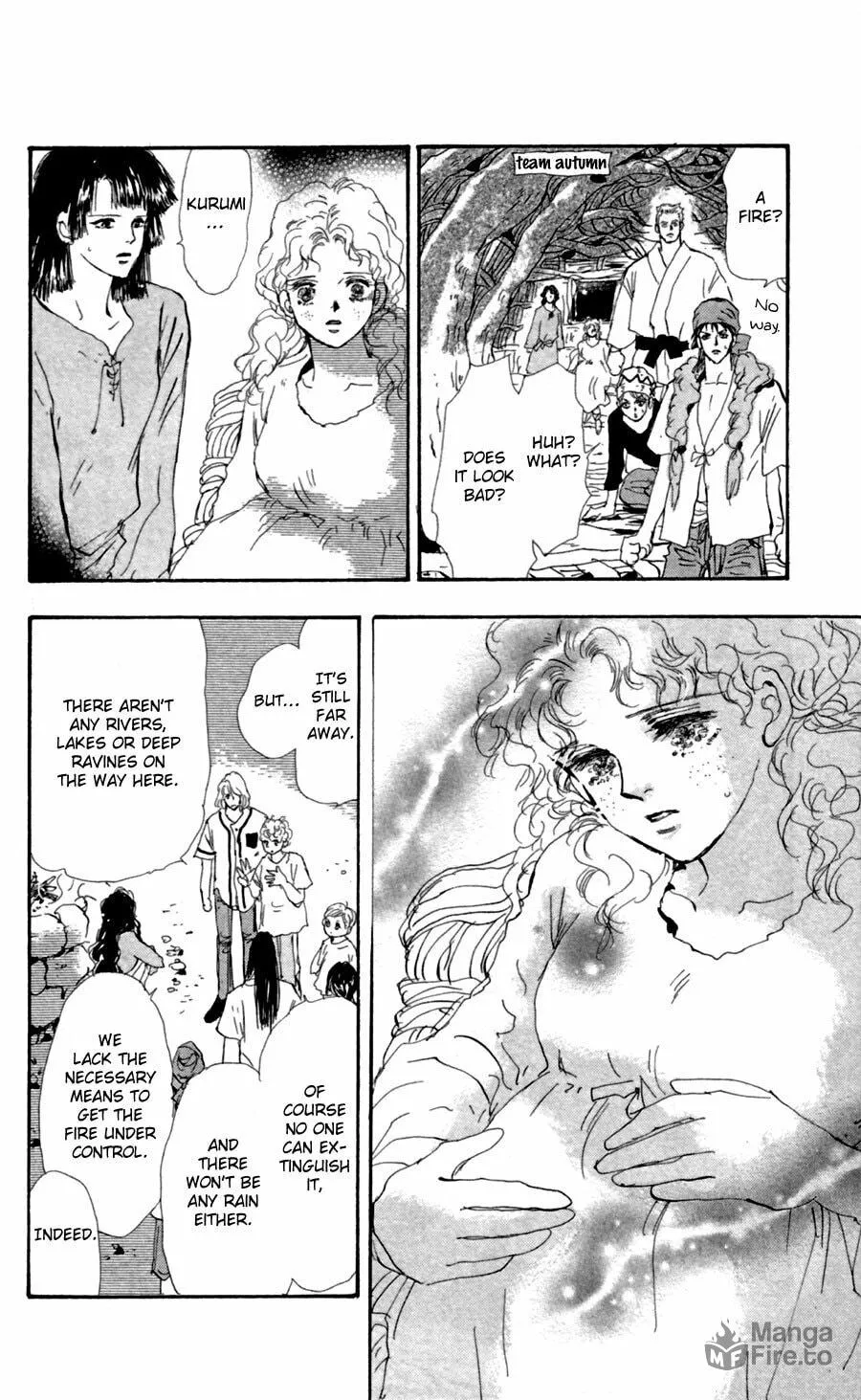 Read 7SEEDS chapter 121 image 4 on Lezhin