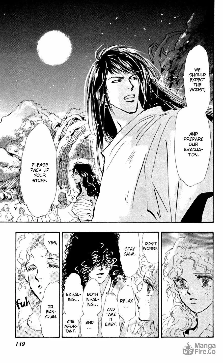Read 7SEEDS chapter 121 image 5 on Lezhin