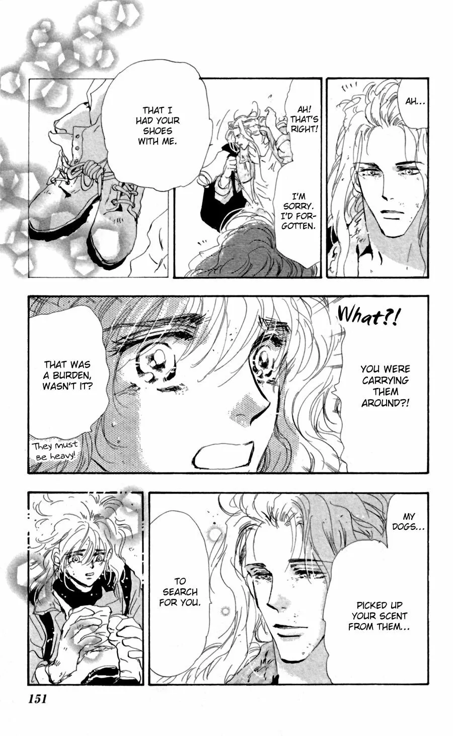 Read 7SEEDS chapter 121 image 7 on Lezhin
