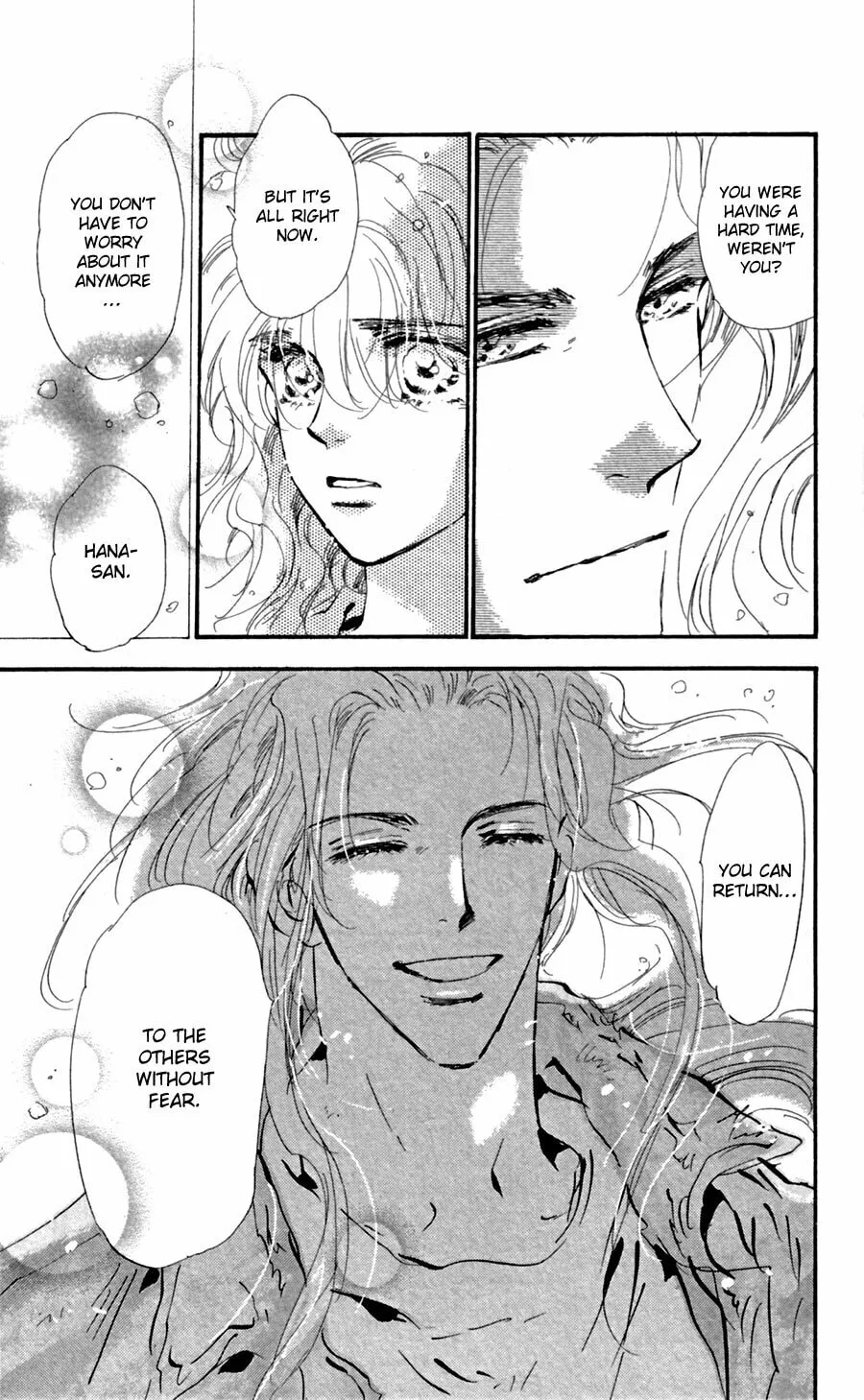 Read 7SEEDS chapter 122 image 10 on Lezhin