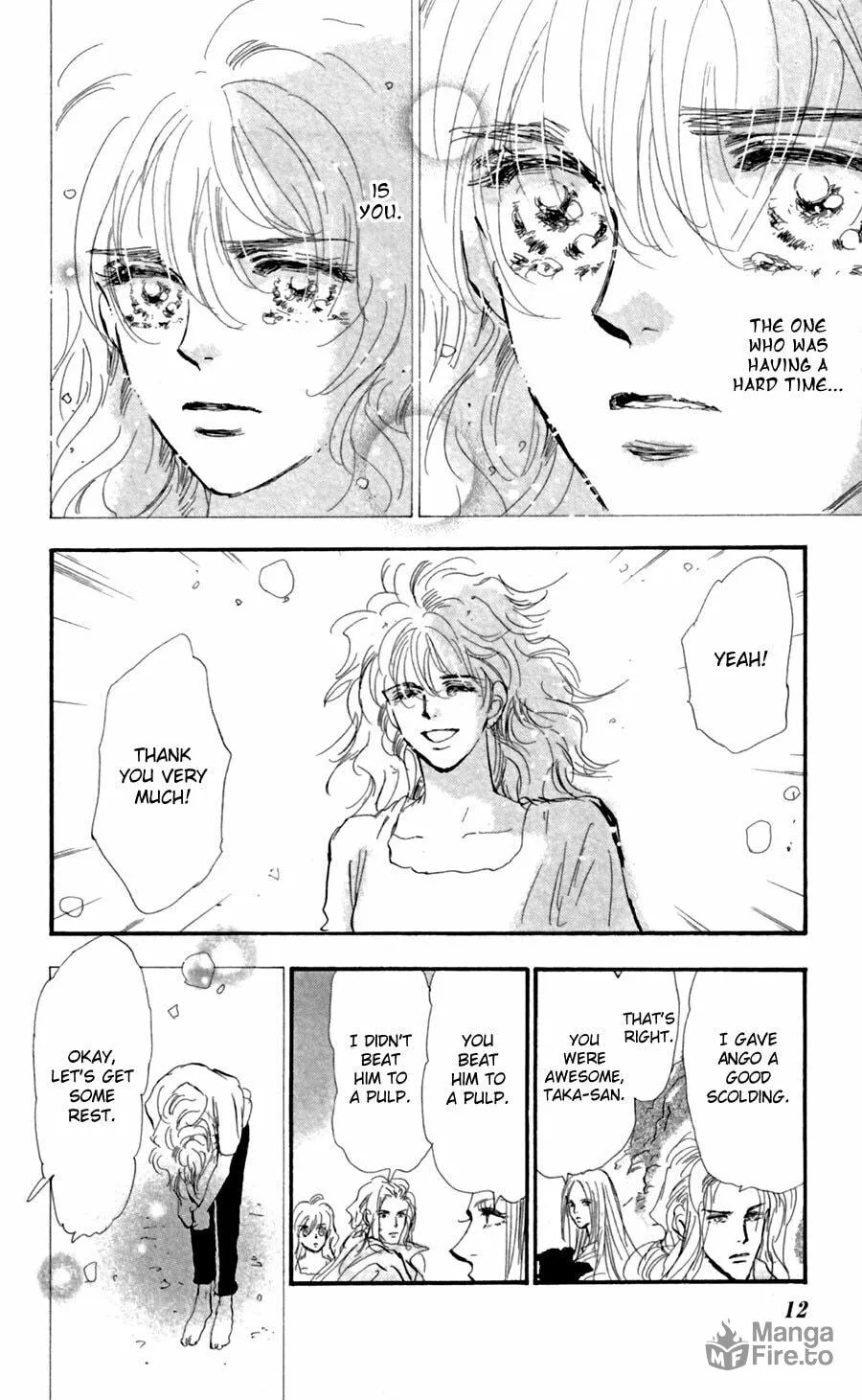 Read 7SEEDS chapter 122 image 11 on Lezhin