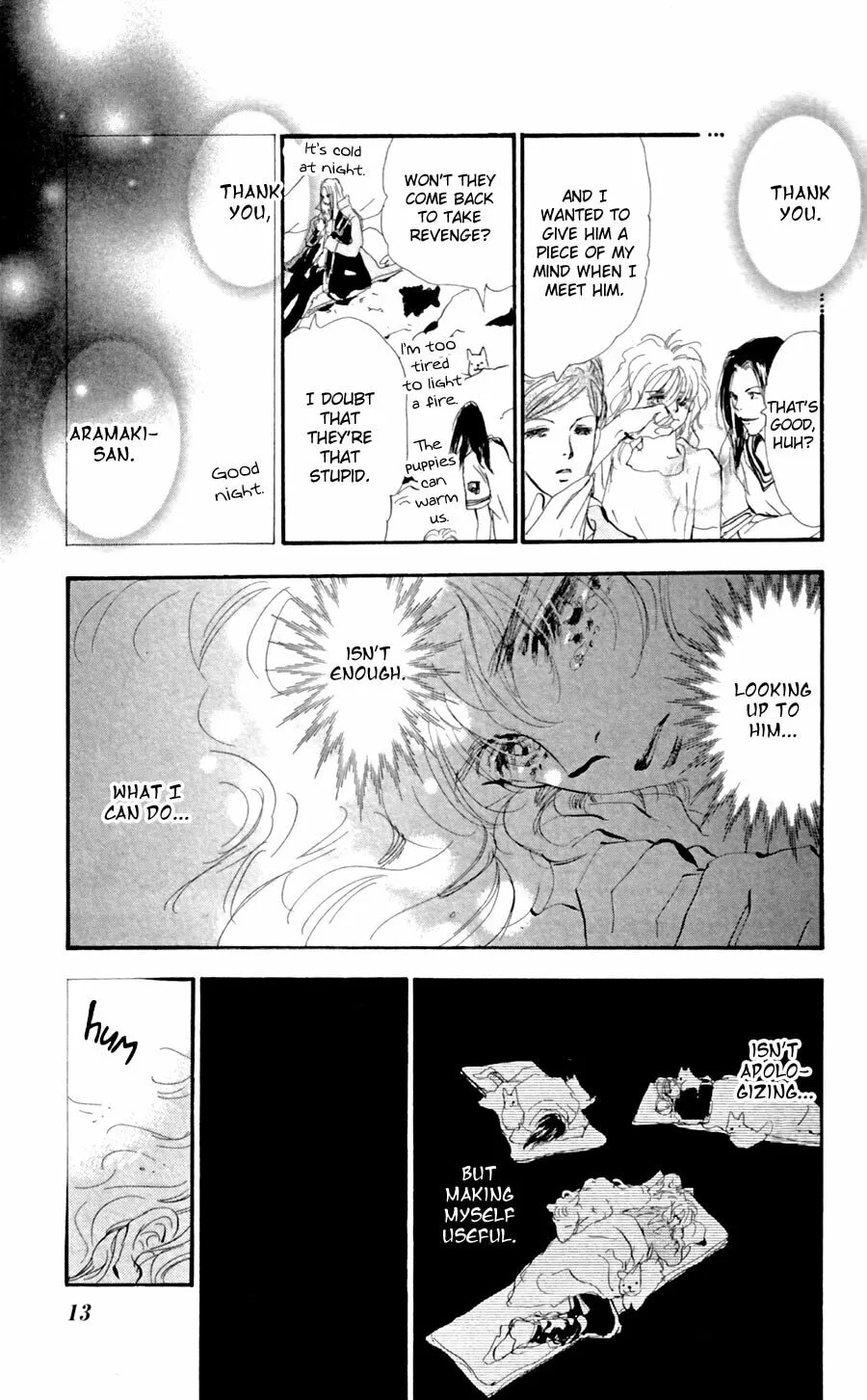 Read 7SEEDS chapter 122 image 12 on Lezhin