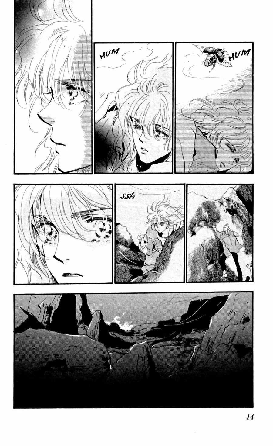 Read 7SEEDS chapter 122 image 13 on Lezhin