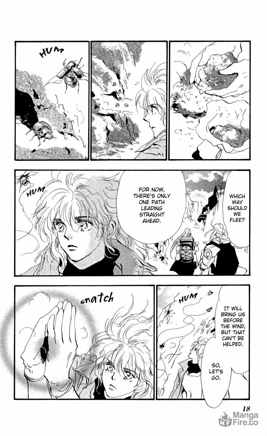 Read 7SEEDS chapter 122 image 17 on Lezhin