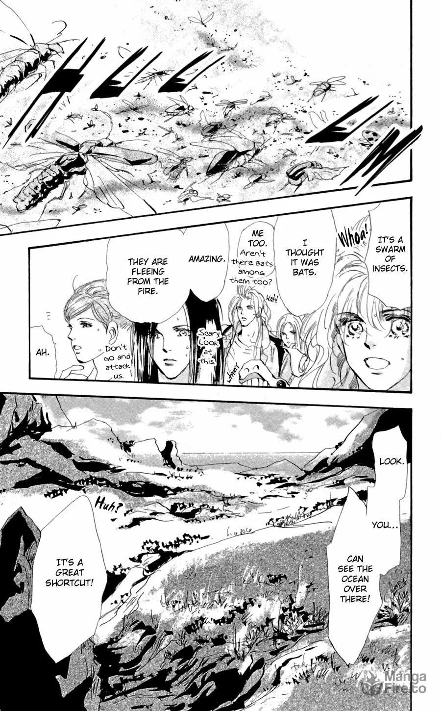 Read 7SEEDS chapter 122 image 24 on Lezhin