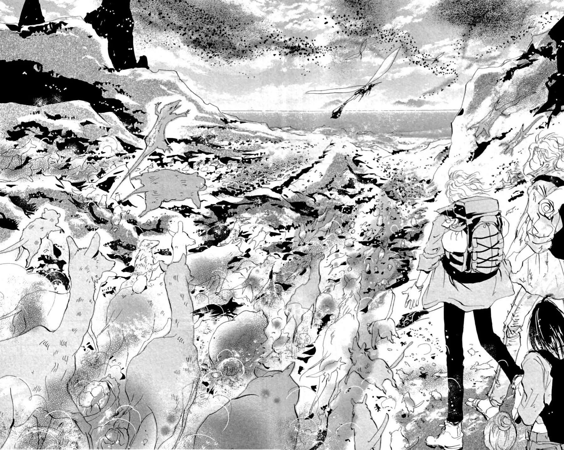 Read 7SEEDS chapter 122 image 27 on Lezhin