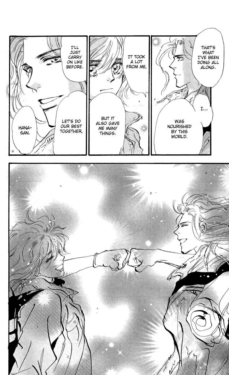Read 7SEEDS chapter 122 image 30 on Lezhin